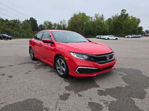 2020 Honda Civic LX
