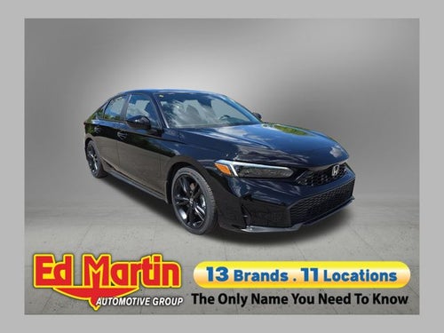 2026 Honda Civic Si Base