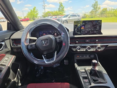 2026 Honda Civic Si Base