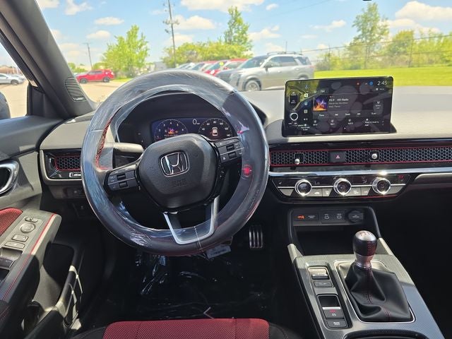 2026 Honda Civic Si Base