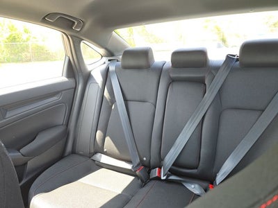 2026 Honda Civic Si Base