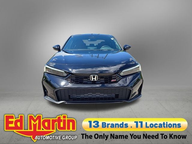 2026 Honda Civic Si Base