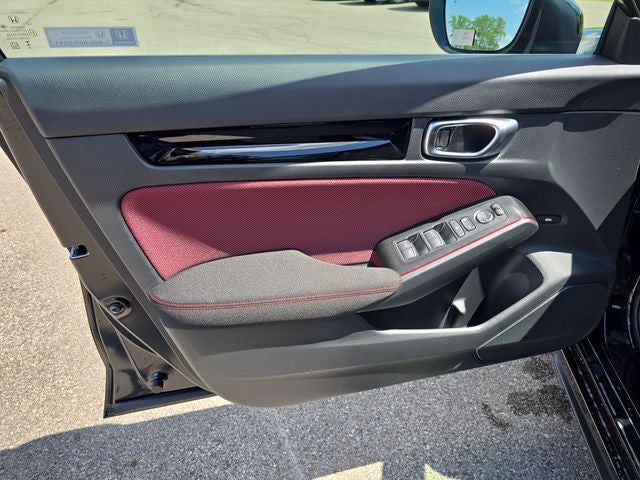 2026 Honda Civic Si Base