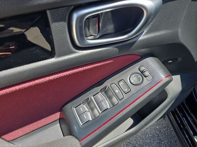 2026 Honda Civic Si Base