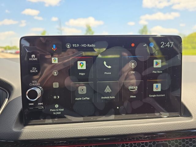 2026 Honda Civic Si Base