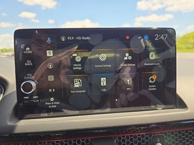 2026 Honda Civic Si Base