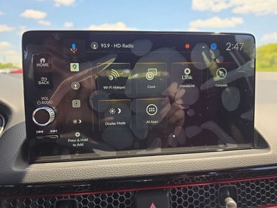 2026 Honda Civic Si Base