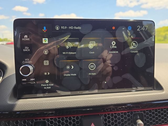 2026 Honda Civic Si Base