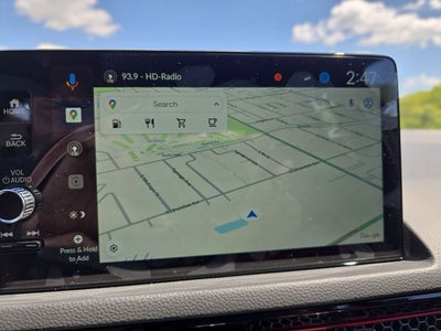 2026 Honda Civic Si Base