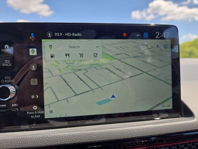 2026 Honda Civic Si Base