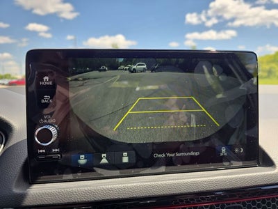 2026 Honda Civic Si Base