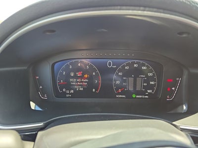 2026 Honda Civic Si Base