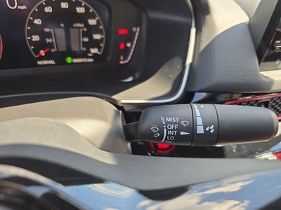 2026 Honda Civic Si Base
