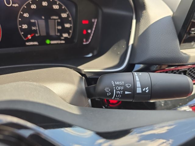 2026 Honda Civic Si Base