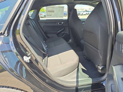 2026 Honda Civic Si Base