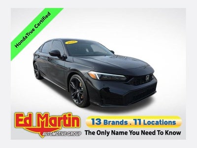 2026 Honda Civic Si Base