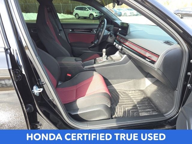 2026 Honda Civic Si Base