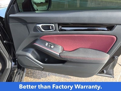 2026 Honda Civic Si Base