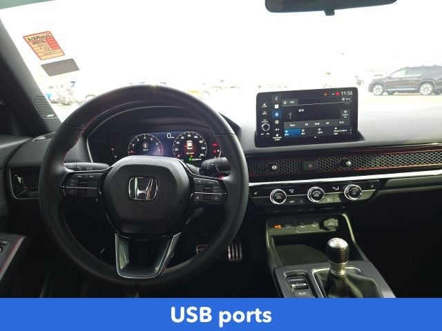 2026 Honda Civic Si Base