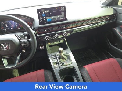 2026 Honda Civic Si Base