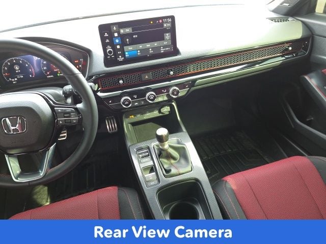 2026 Honda Civic Si Base