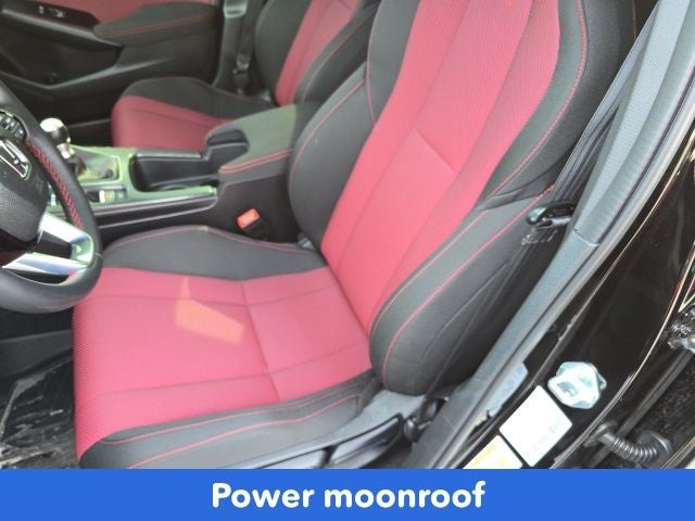 2026 Honda Civic Si Base