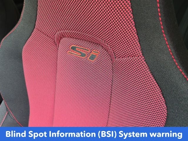 2026 Honda Civic Si Base