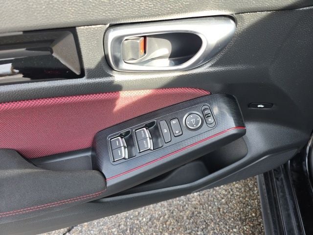 2026 Honda Civic Si Base