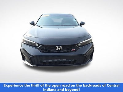 2026 Honda Civic Si Base