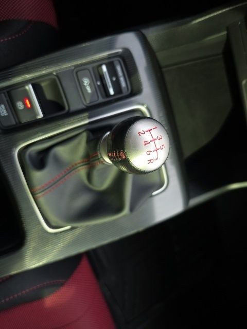 2026 Honda Civic Si Base