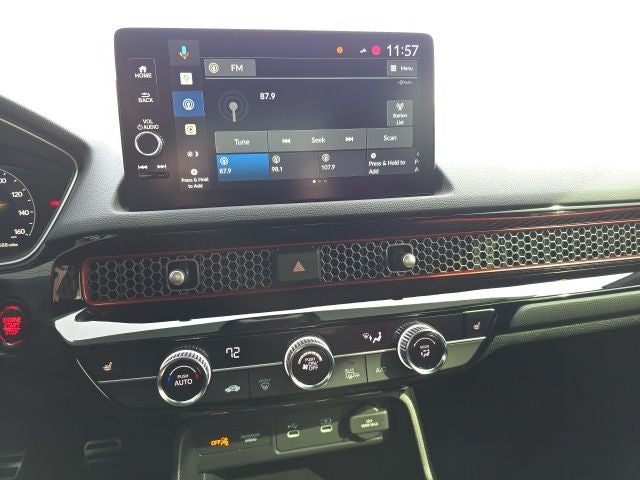 2026 Honda Civic Si Base