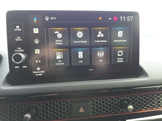 2026 Honda Civic Si Base