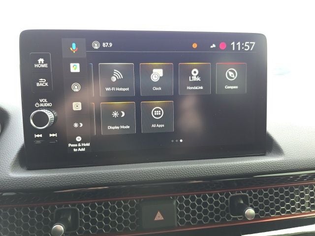 2026 Honda Civic Si Base