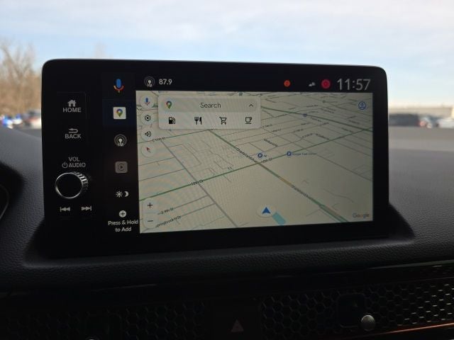 2026 Honda Civic Si Base