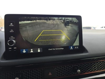 2026 Honda Civic Si Base