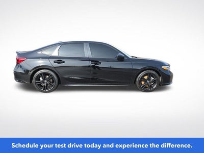 2026 Honda Civic Si Base