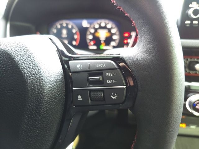 2026 Honda Civic Si Base