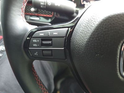 2026 Honda Civic Si Base