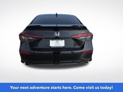 2026 Honda Civic Si Base
