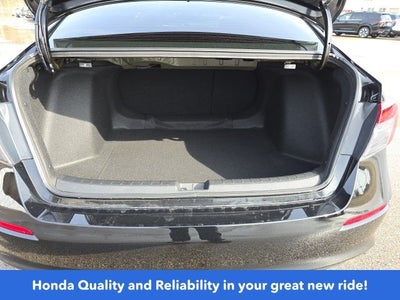 2026 Honda Civic Si Base