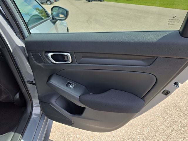 2026 Honda Civic Si Base