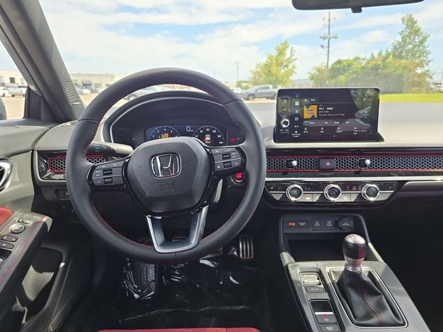 2026 Honda Civic Si Base