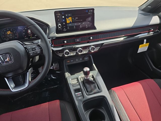 2026 Honda Civic Si Base