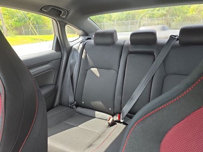 2026 Honda Civic Si Base