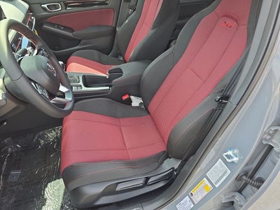 2026 Honda Civic Si Base
