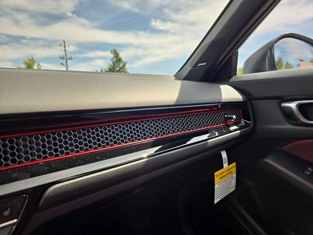 2026 Honda Civic Si Base