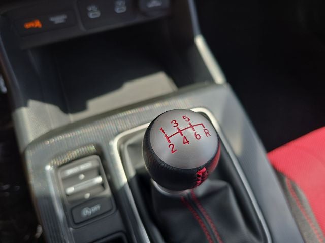 2026 Honda Civic Si Base