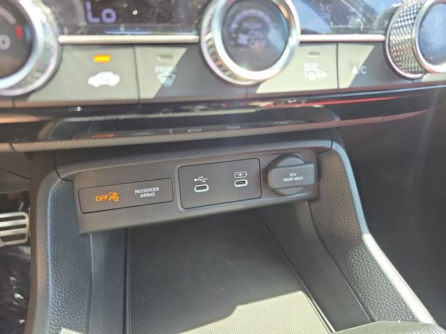 2026 Honda Civic Si Base