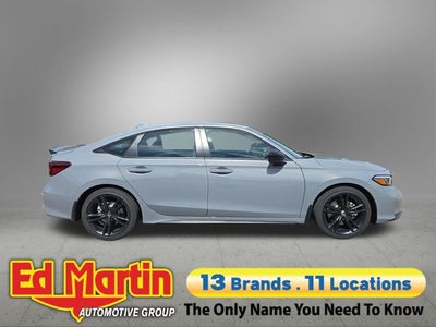 2026 Honda Civic Si Base