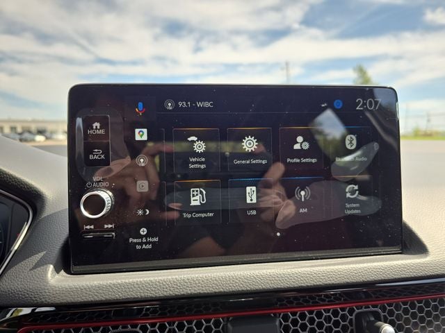 2026 Honda Civic Si Base